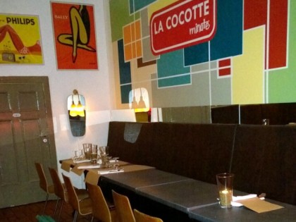 照片: La Cocotte