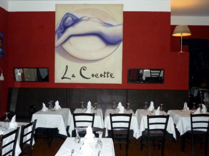 照片: La Cocotte